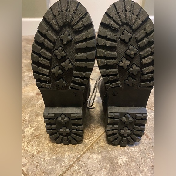 Wanted Sequoia Lace-Up Hiker Bootie, Grey, 6 - Picture 5 of 5